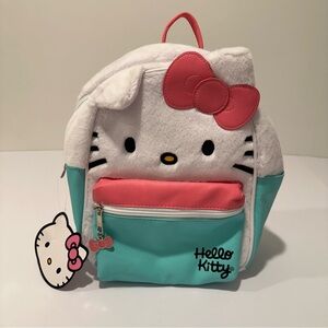 Hello Kitty Mini Backpack